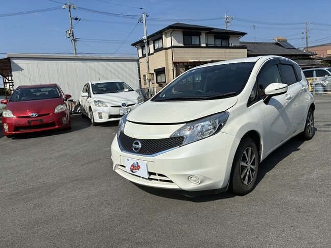 日産 ノート X