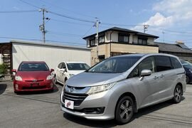 ホンダ オデッセイ G・EX
