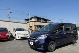 日産 セレナ X