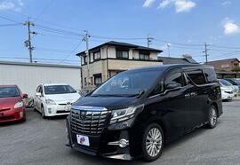 トヨタ アルファード S