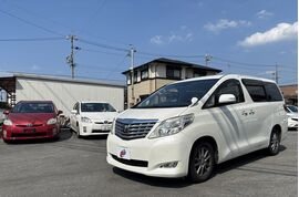 トヨタ アルファード G