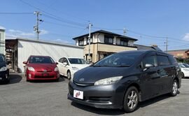 トヨタ ウィッシュ X