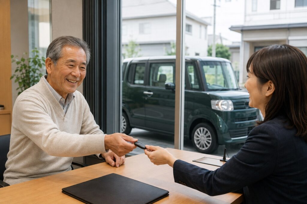 中古車選びの記事用イメージ画像