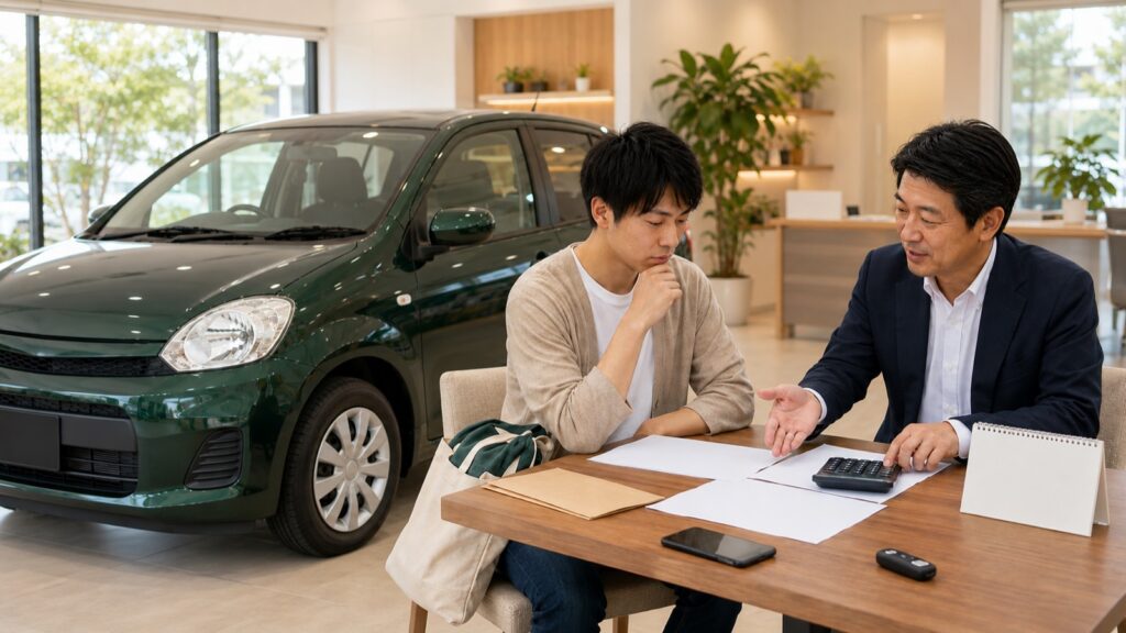 中古車選びの記事用イメージ画像