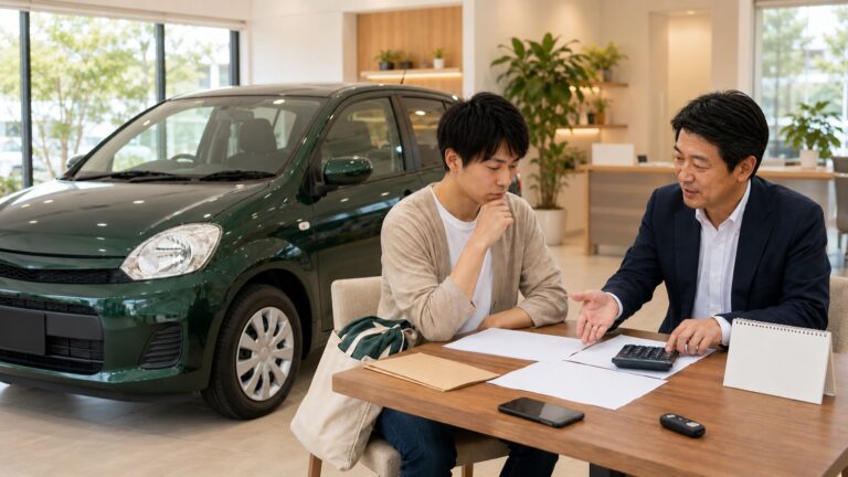 中古車選びの記事用イメージ画像