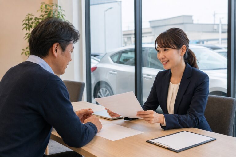 中古車選びの記事用イメージ画像