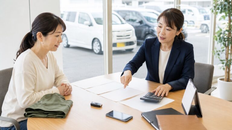 中古車選びの記事用イメージ画像