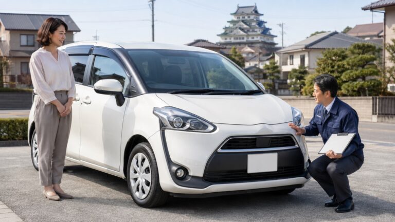 中古車選びの記事用イメージ画像