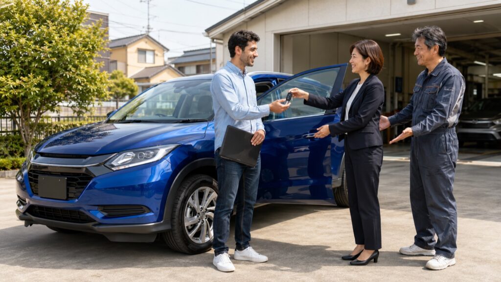 中古車選びの記事用イメージ画像
