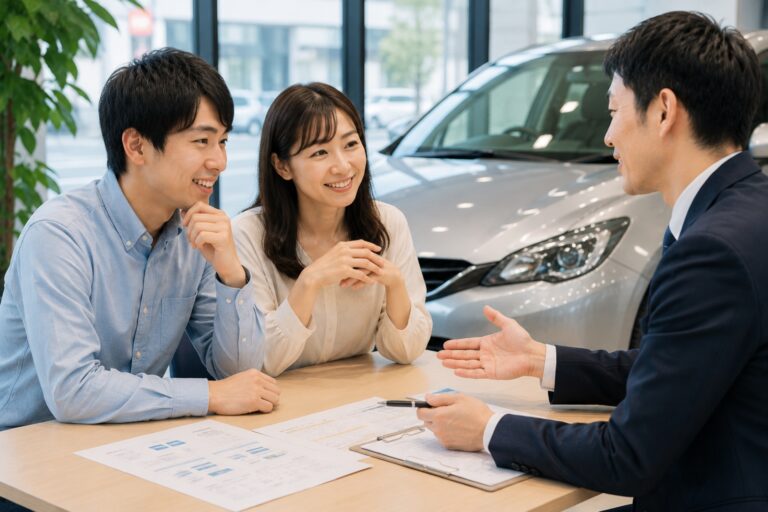 中古車選びの記事用イメージ画像