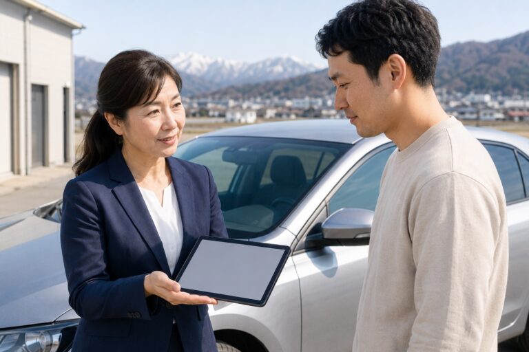 中古車選びの記事用イメージ画像