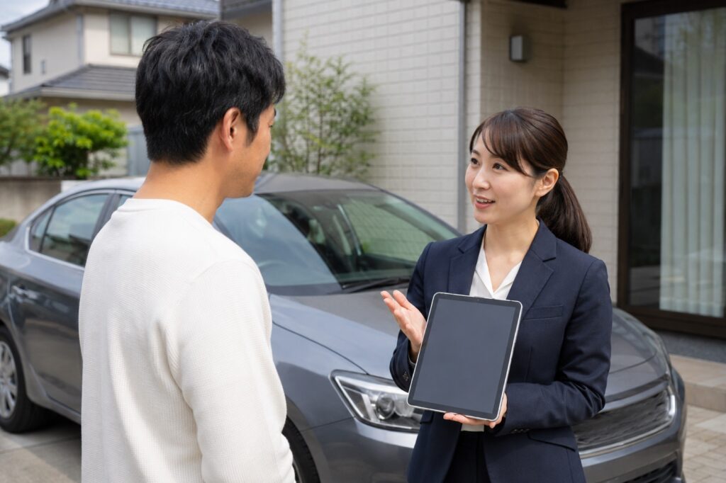 中古車選びの記事用イメージ画像