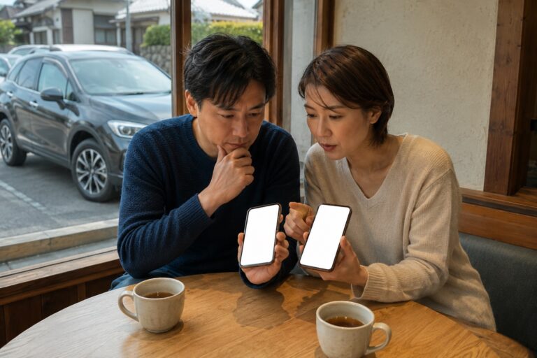中古車選びの記事用イメージ画像