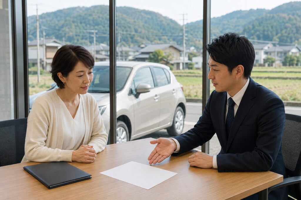 中古車選びの記事用イメージ画像