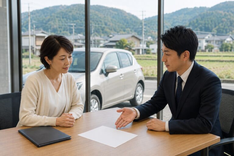 中古車選びの記事用イメージ画像
