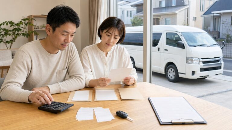 中古車選びの記事用イメージ画像