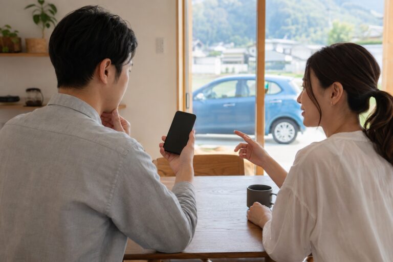 中古車選びの記事用イメージ画像