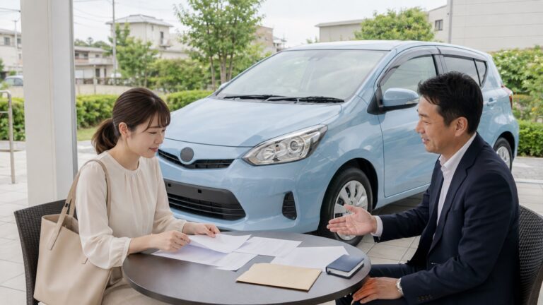 中古車選びの記事用イメージ画像