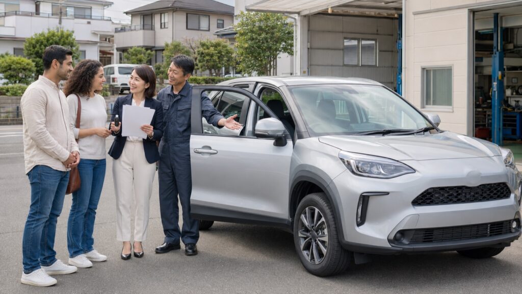 中古車選びの記事用イメージ画像