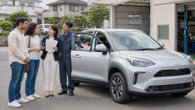 中古車選びの記事用イメージ画像