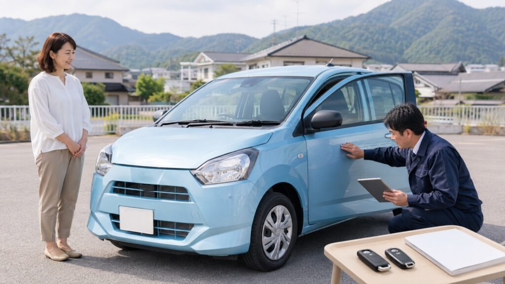 中古車選びの記事用イメージ画像
