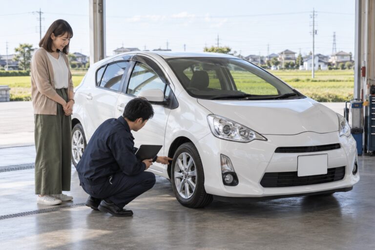 中古車選びの記事用イメージ画像