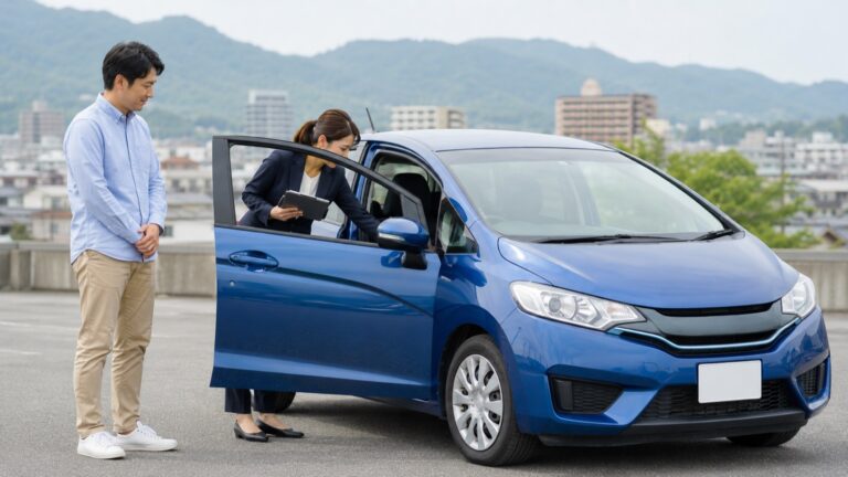 中古車選びの記事用イメージ画像