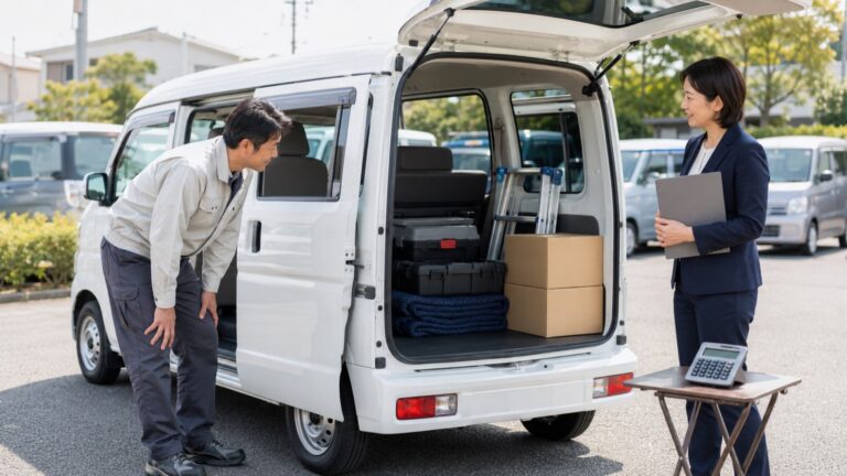 中古車選びの記事用イメージ画像
