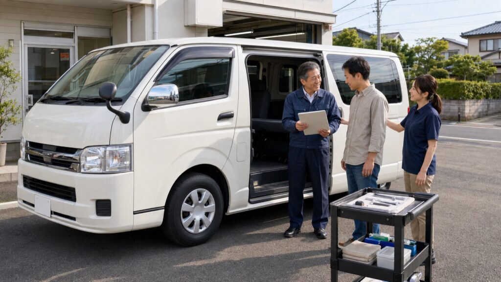 中古車選びの記事用イメージ画像