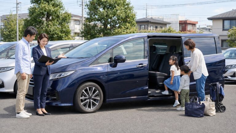中古車選びの記事用イメージ画像