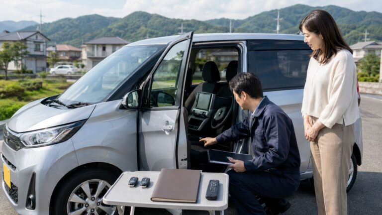 中古車選びの記事用イメージ画像