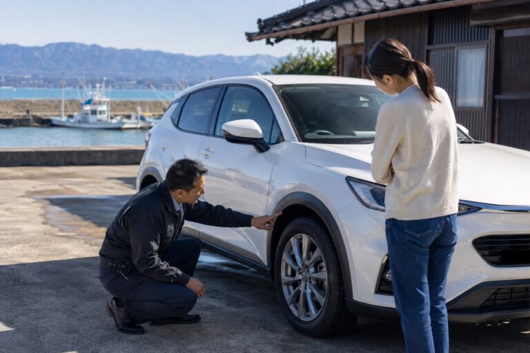 中古車選びの記事用イメージ画像