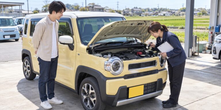 中古車選びの記事用イメージ画像