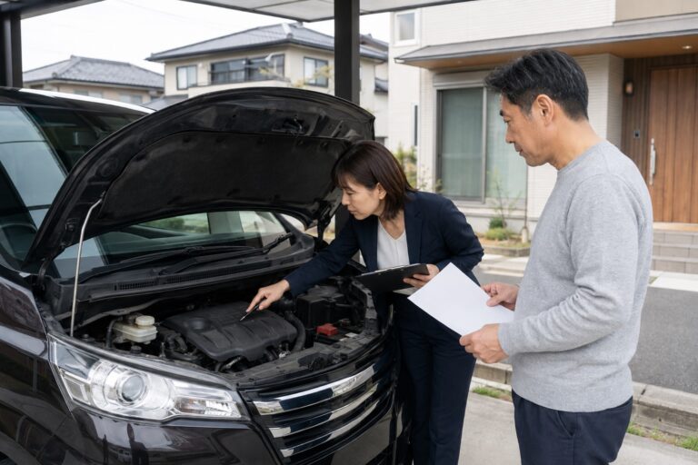 中古車選びの記事用イメージ画像