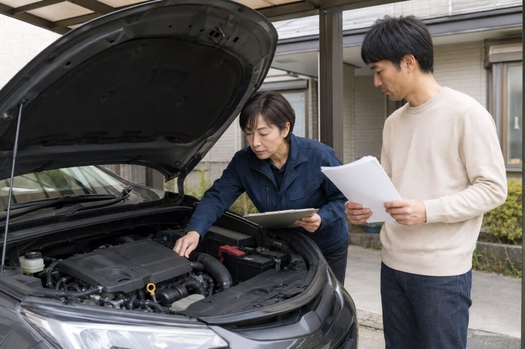 中古車選びの記事用イメージ画像