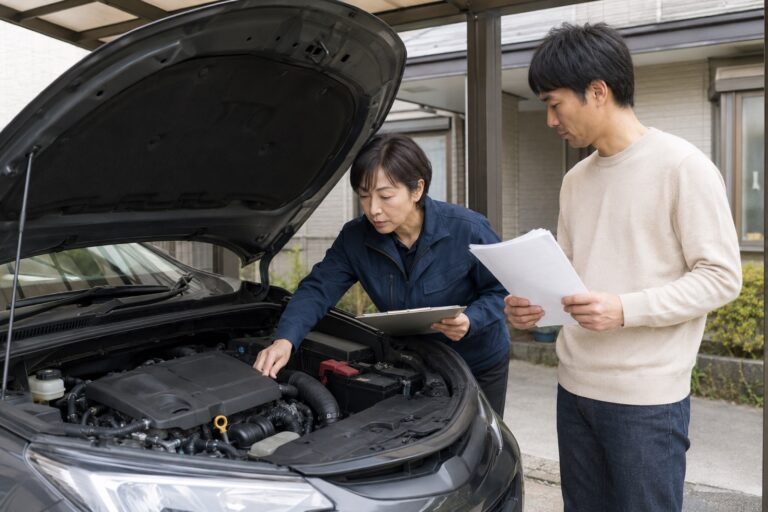 中古車選びの記事用イメージ画像