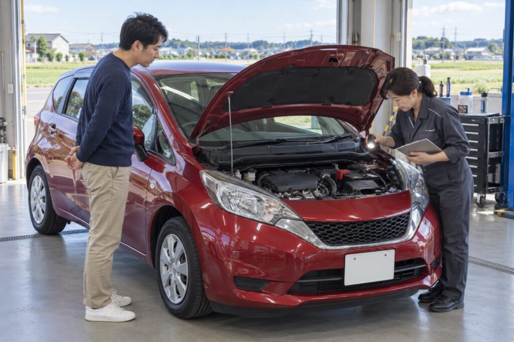 中古車選びの記事用イメージ画像