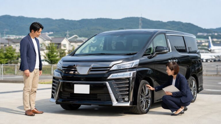 中古車選びの記事用イメージ画像